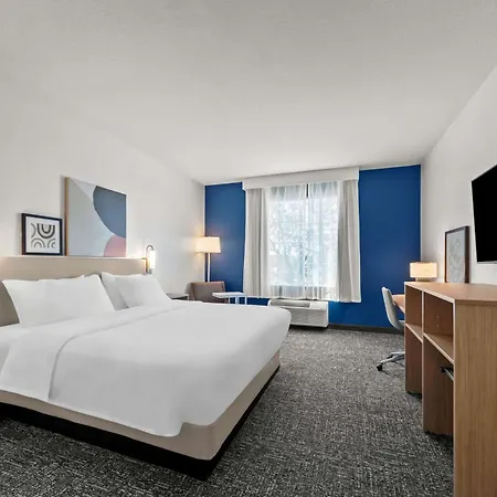 Spark By Hilton Selma Exterior photo