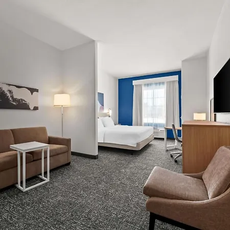 Spark By Hilton Selma Exterior photo