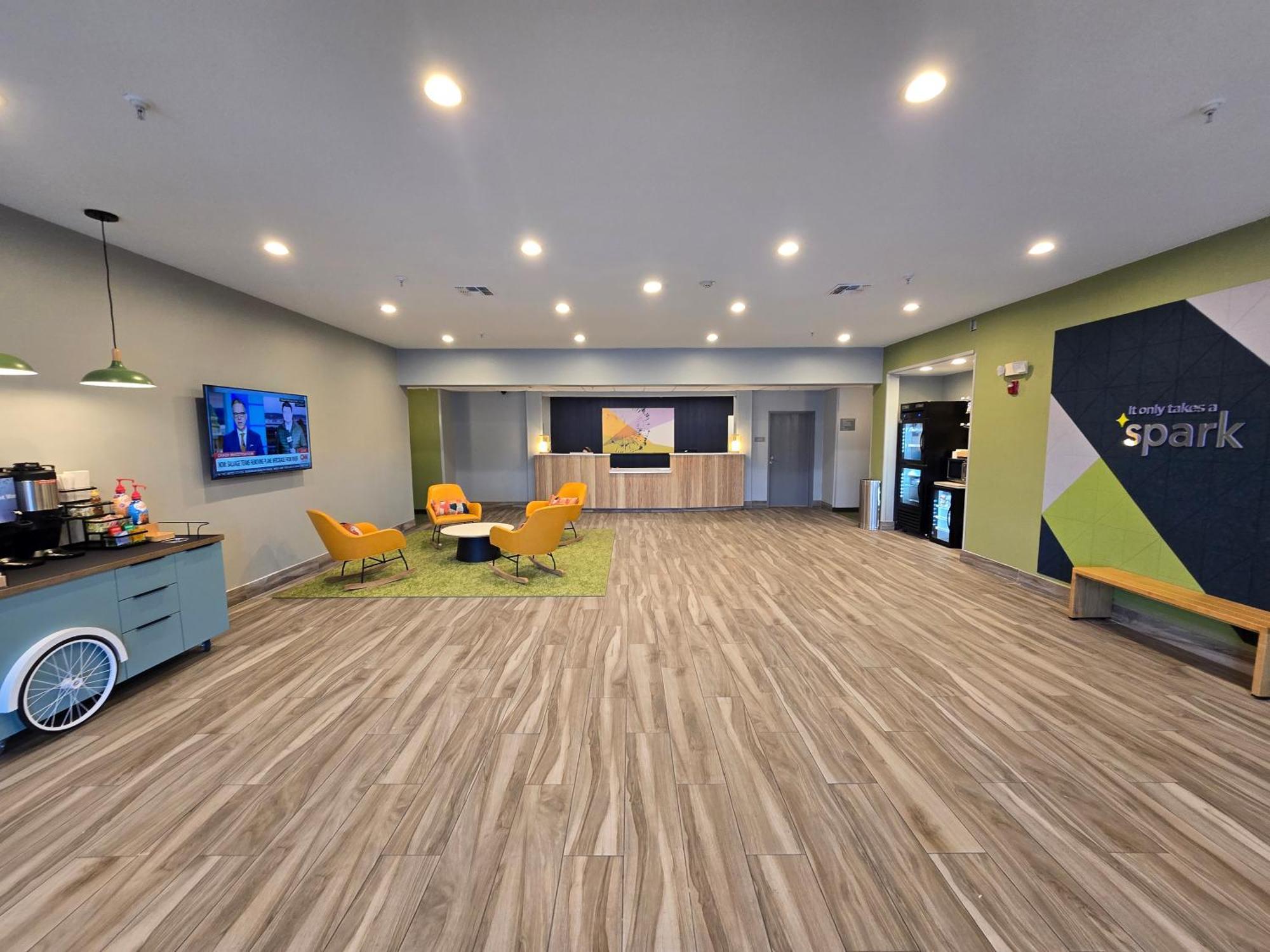 Spark By Hilton